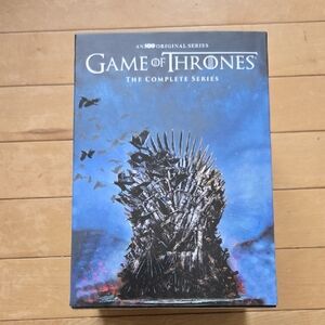Game of Thrones Complete Series DVD set Seasons 1-8